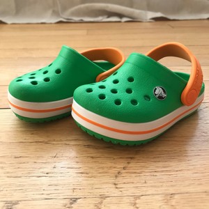 baby crocs size 4c