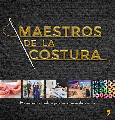 Libro digital Maestros de la costura manual para los amantes de la moda