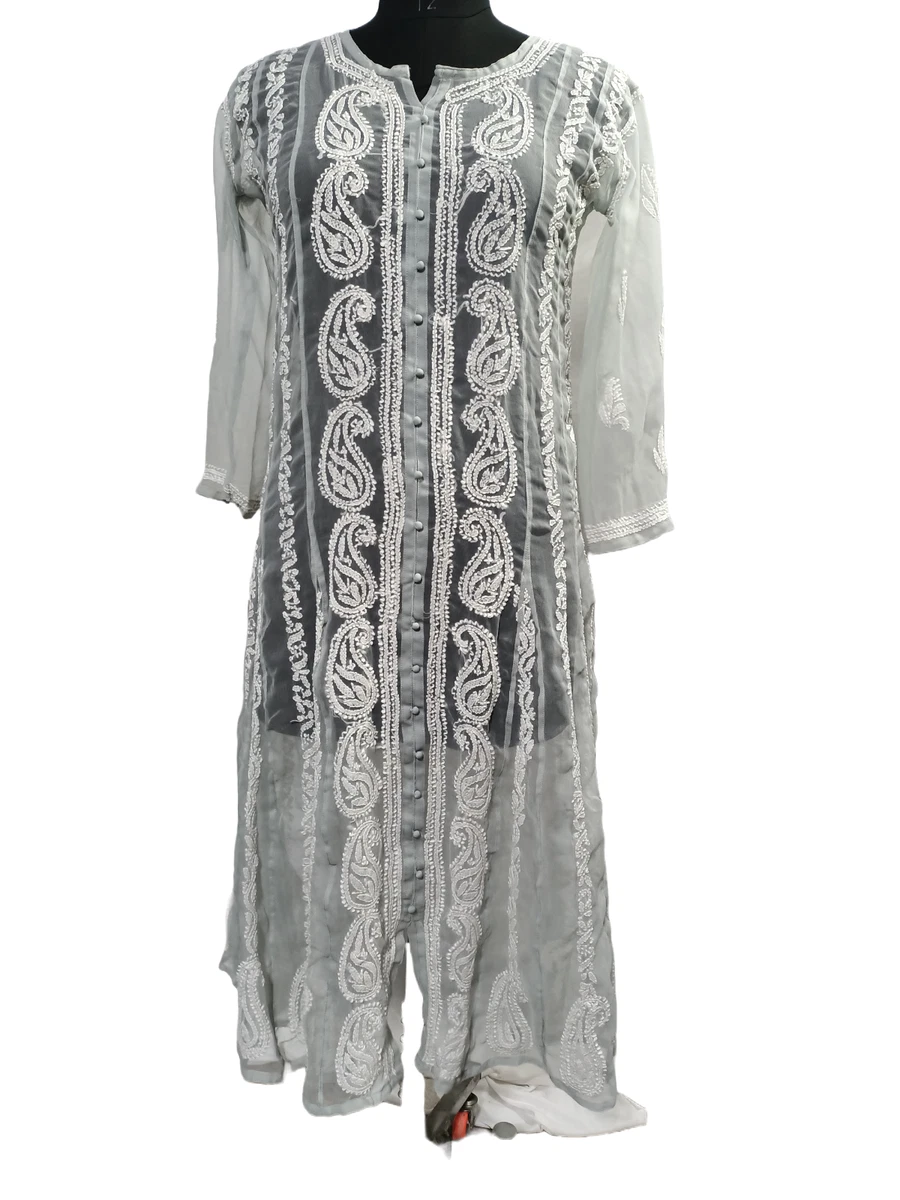 Latest frock top type kurtis