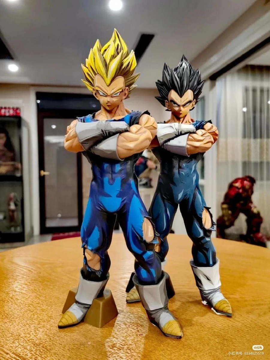 Grandista nero マンガディメンションズ Original Banpresto Dragon Ball Z Grandista nero Vegeta Manga
