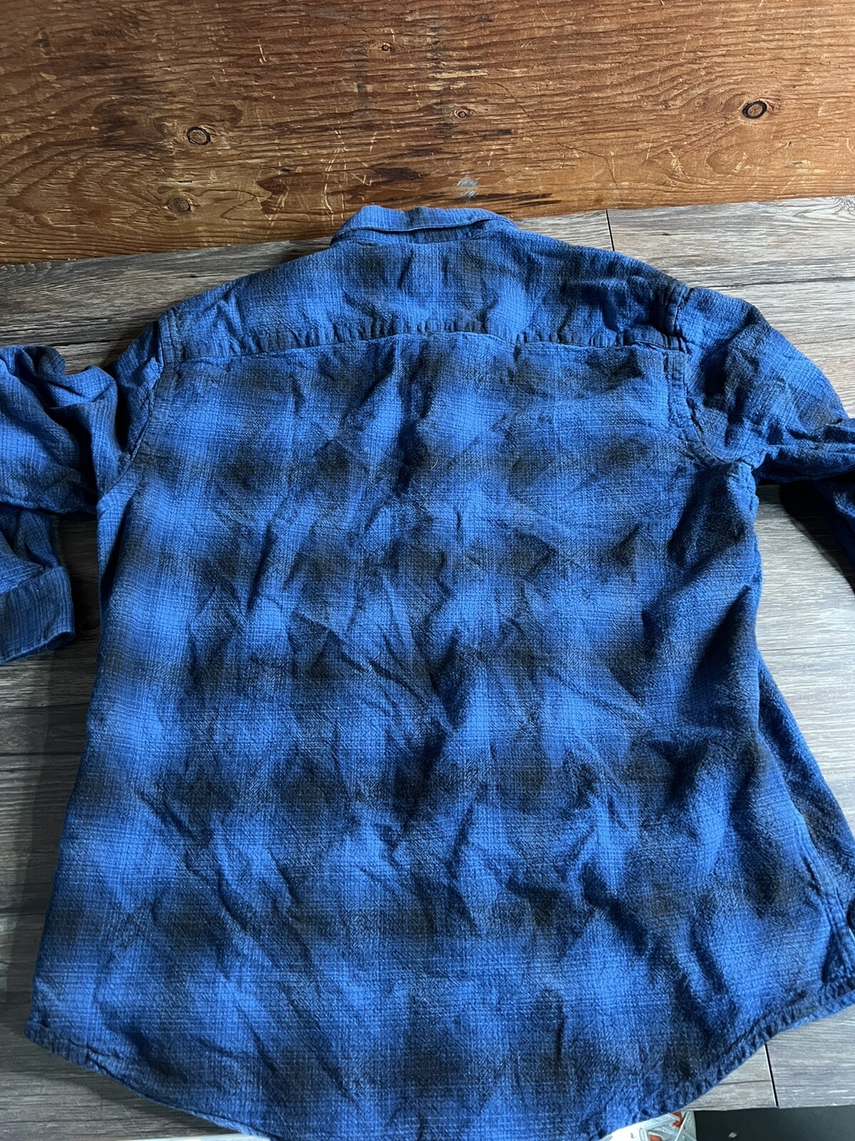 Pendleton Mason Long Sleeve Button Down Shirt Cot… - image 6