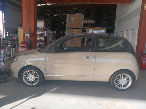 7646398316 System Audio / Radio/CD für LANCIA Ypsilon (101) 1.2 8V 2006 4028782 - Bild 6 von 10