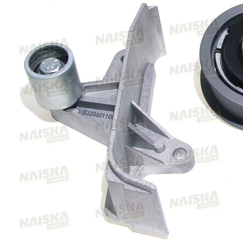 INA Timing Belt Tensioner Kit For VW Golf Jetta Bora Beetle AUDI A3 TT 1.8T AWP - Picture 6 of 6