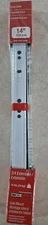 Side Mount Drawer Euro Slide 14" 350mm by Richelieu 3/4 Extension 