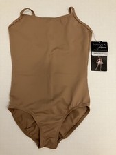 Child Leotard Light Toast Skin tone