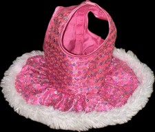Build a Bear Workshop Dress Pink for 4 Legged Pet US25