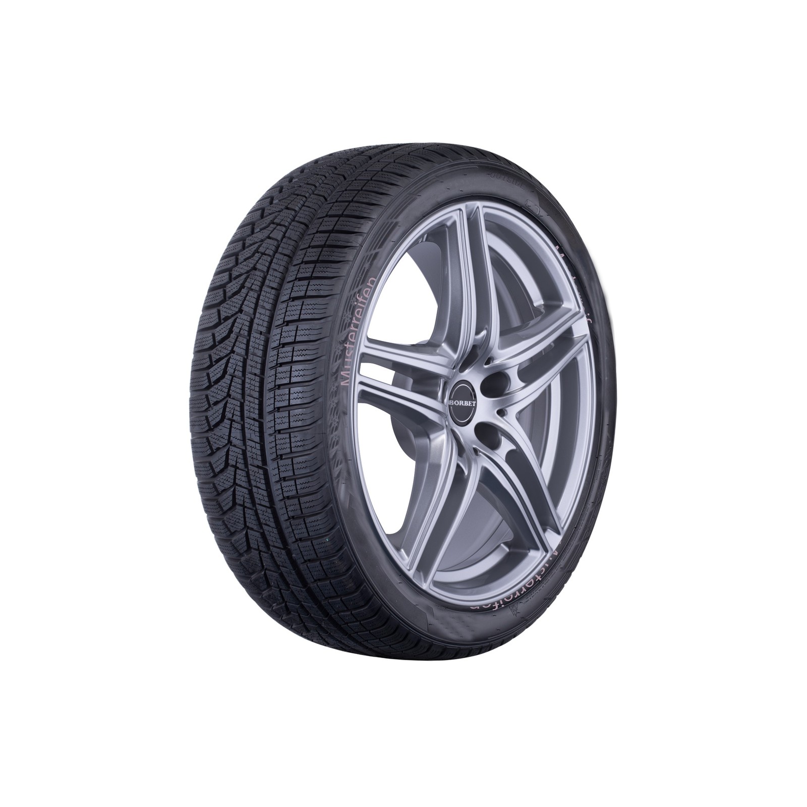 4x Alu Winterräder für Seat Tarraco Reifen 235/55R18 Pirelli - Bild 54
