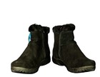 Baretrap Boots Cammy Black Suede size 7.5 Women MINT in Box — photo 3