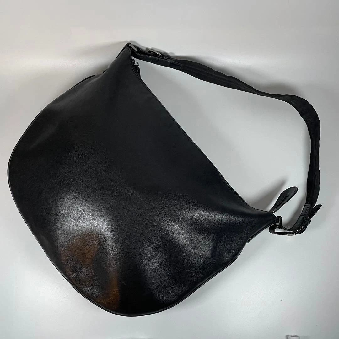 バッグ Old Gucci Black Leather One Shoulder Bag Gucci Shoulder Bag Black Bags & Handbags for Women for sale | eBay