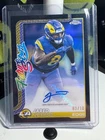 2025 Topps Chrome Jared Verse Future Stars Autographs (RAW)