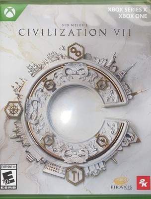Sid Meier's Civilization VII (Microsoft Xbox Series X, Microsoft Xbox One, 2025)
