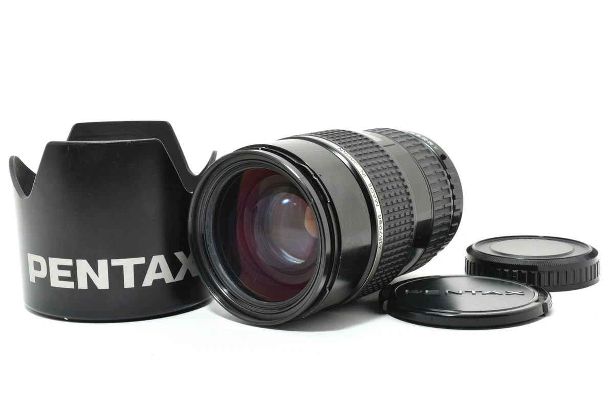 Pentax FA 80-160mm Focal Camera Lenses for sale | eBay
