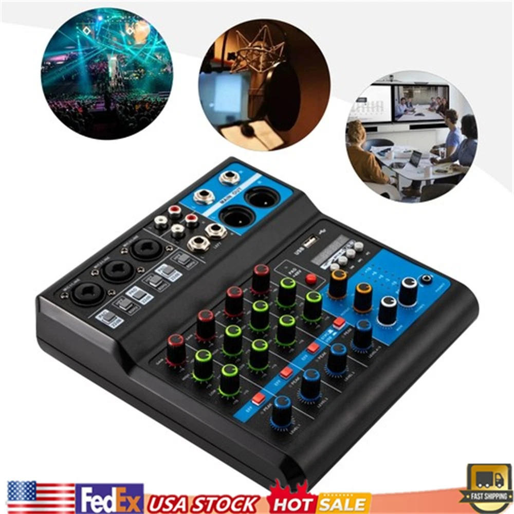 american audio mixer products for sale | eBay