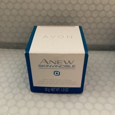 Avon Anew Skinvincible Deep Recovery Cream 1.0oz Night Anti-Aging Moisturize