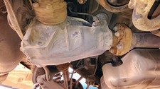 96 Mercedes-benz C230 Complete Rear Differential Assembly Oem 3.27 Ratio