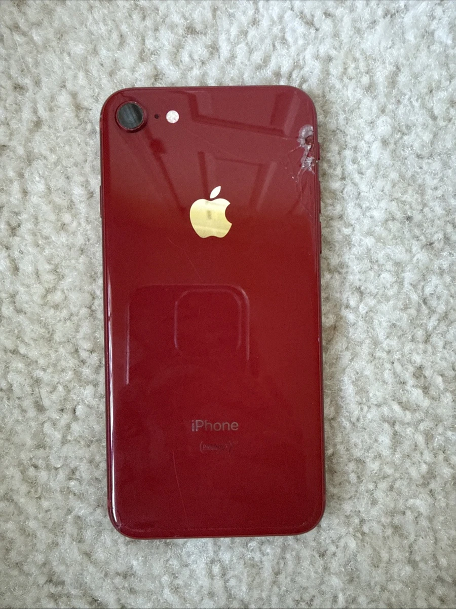iPhone 8 Red for sale | eBay