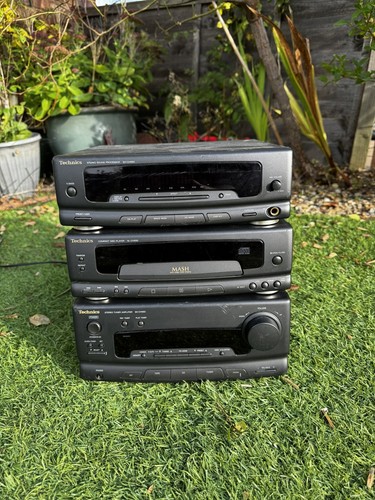 TECHNICS HIFI STACK SYSTEM