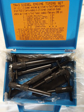 FORD DIESEL ENGINE INJECTION TIMING SET