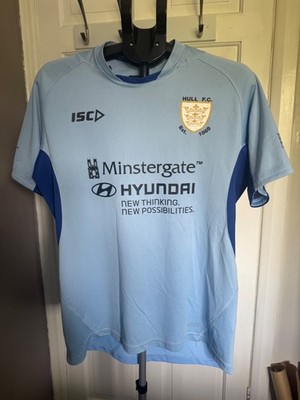 Rumpf FC Rugby League Shirt Small
