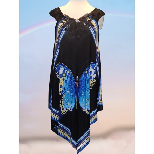 One Size Fits All Butterfly Dress