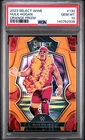 2023 Panini Select WWE Hulk Hogan #130 Orange Prizm 42/49 PSA 10