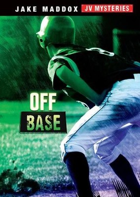 Jake Maddox Off Base (Taschenbuch) Jake Maddox JV Mysteries (US IMPORT)