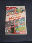 Wii Play Motion (Nintendo Wii, 2011) Complete CIB (TESTED, LINE NEW)