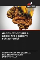 Venkatewara Rao Jallepalli (U. A.) | Antipsicotici Tipici E Atipici Tra I...