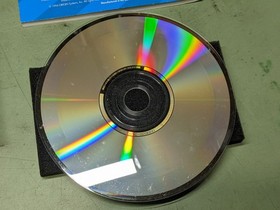 Wing Commander Sega CD Complete in Box