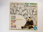 Various (Beatles etc):   No One's Gonna Change Our World  1969  LP