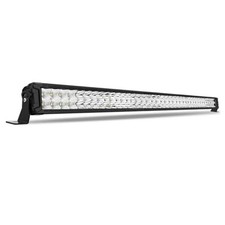 Rigidhorse 42 Inch LED Light Bar 400W Double Row Flood and 42" LED LIGHT BAR