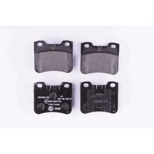 Hella Bremsbacken für Renault Thalia Twingo Smart Fortwo