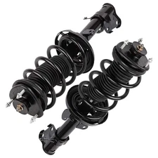 Front Complete Strut & Spring Assembly For Acura MDX 2007-2013 New Pair