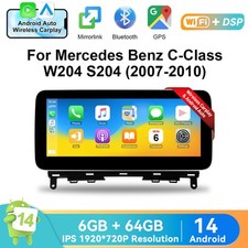 10.25" Für Benz B Class W246 NTG5.0 Android 14 Wireless Autoradio Carplay GPS 10.25" Für Benz B Class W246 NTG5.0 Android 14 Wireless Autoradio Carplay GPS