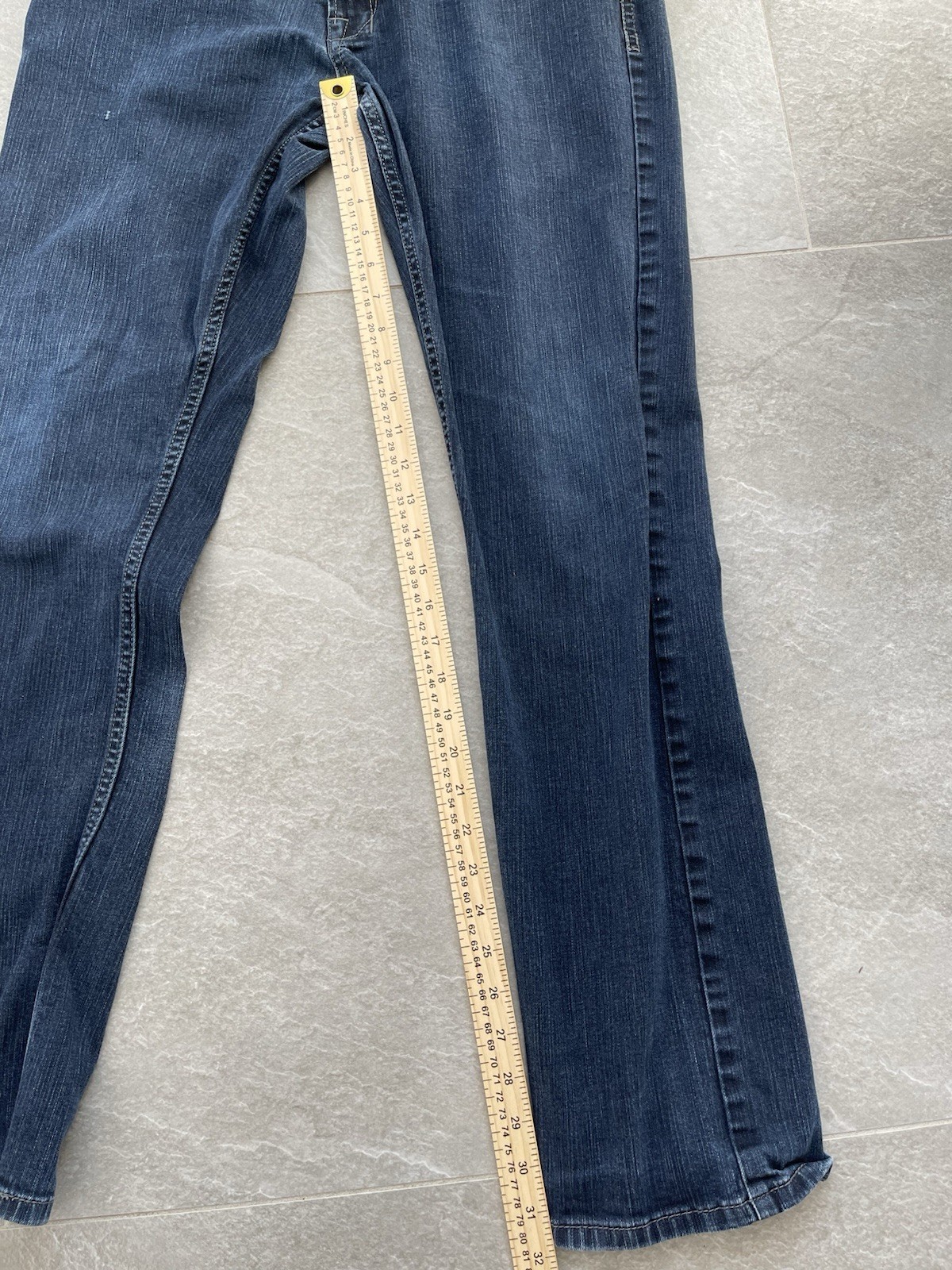 Buffalo David Bitton Driven-X Basic Jeans Mens Bl… - image 4