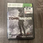 Tomb Raider (Microsoft Xbox 360, 2013) Video game