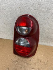 2005 2006 2007 Jeep Liberty Right Passenger Rh Side Tail Light Ai9270 Lk