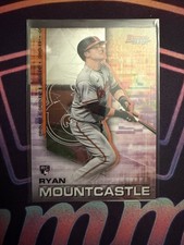2021 Bowman's Best - Ryan Mountcastle #65 (RC) Orioles