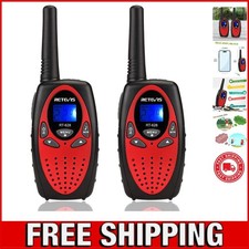 RT628 Long Range Kids Walkie Talkies - 22CH Fun for Outdoor Adventure