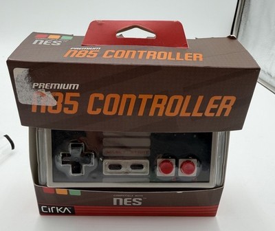 CIRKA Premium N85 Controller for Nintendo Entertainment System NES