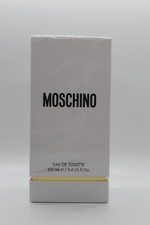 Moschino Fresh Couture by Moschino 3.4 oz EDT Perfume for Women New In Box
