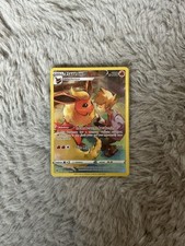 Pokémon TCG Flareon TG01/TG30 Trainer Gallery Card Brilliant Stars