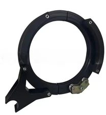 QTY:1 Crane Rope Guide 5T (Made in China Replacement)