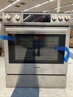 Bosch Benchmark Series HGIP056UC/08 30 Inch Slide-In Gas Range w 5 Sealed Burner