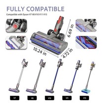 Replacement Head For Dyson V7, V8, V10, V11, V12, V15