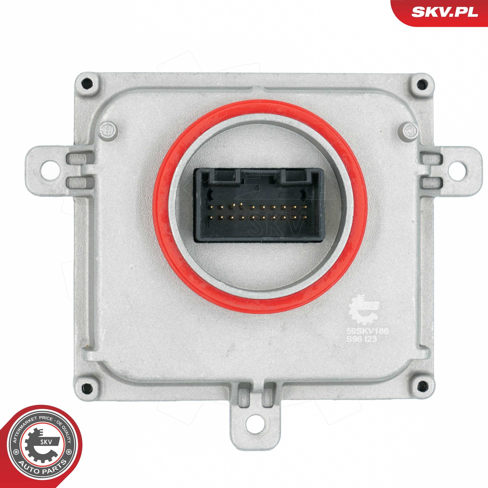 Fits SKV GERMANY 59SKV186 LED MODULE/INVERTER 59SKV186