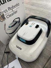 Cordless Robotic Pool Cleaner, Automatic Pool Vacuum