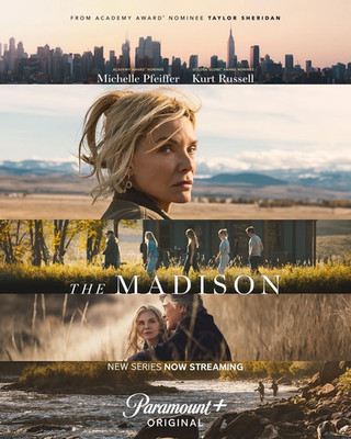 The Madison Paramount Plus Original Series Poster