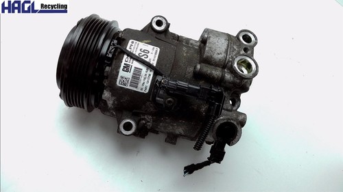 Kompressor Klimaanlage 13412250 Opel Meriva 1.4 B S-D 88 KW 120 PS Kombi