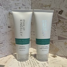 Philip Kingsley  Moisture Balancing Shampoo & Conditioner 2 x 75ml Travel Duo